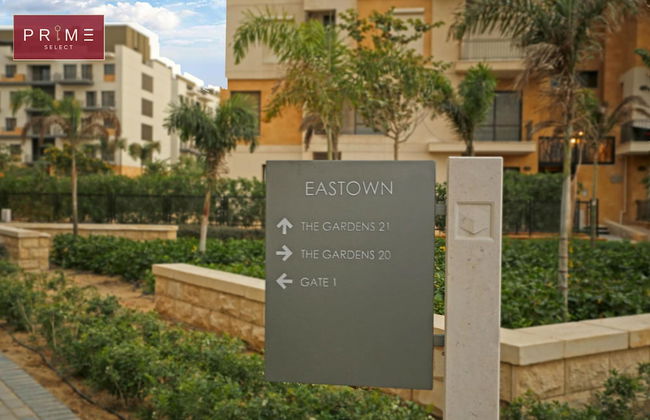 Prime select Sodic Eastown New Cairo - Foto 77