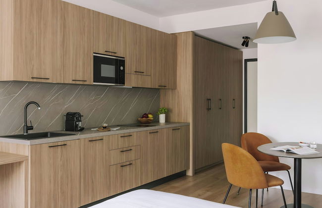 Sonder by Marriott Bonvoy Atelier Apartments Porta Romana - Foto 27