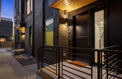 The Chestnut - Brand New Rooftop Skyline Views - Foto 68