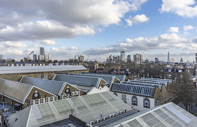 Splendid 3 Bedroom Apartment Kings Cross - Foto 30