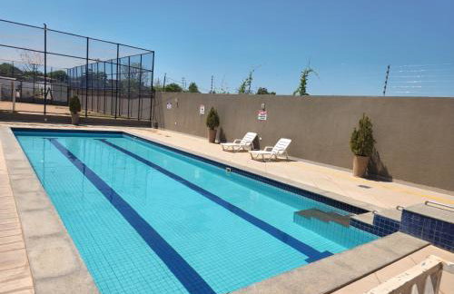 Morada Aconchegante com 2 quartos and Sofá Cama - Foto 51