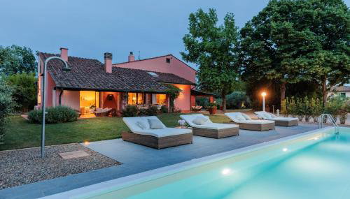Cà Uvenere, Modern Farmhouse with Pool - Foto 1
