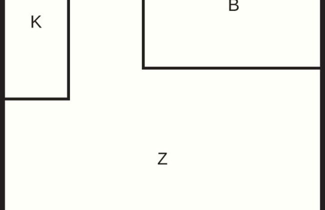 4 Person Holiday Park Home in Graested - Foto 4