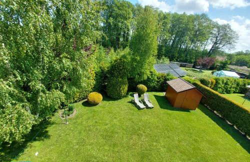 domek Lawendowy na wiejskiej - Foto 2