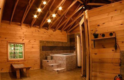 Incredible New York Cabin with a Spa and Movie Theater - Foto 35