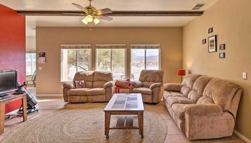 Borrego Springs Stargazing Home with Mtn Views - Foto 4