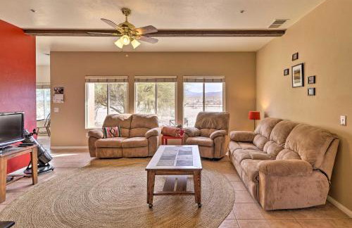 Borrego Springs Stargazing Home with Mtn Views - Foto 4