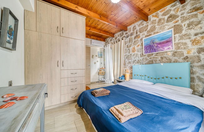 Magical View, Villa Asproneri, Kamena Vourla - Foto 11