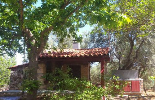 Secluded house with great view and private beach - Foto 13