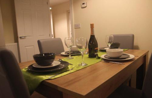 StayNEC Coach House Birmingham - For Company, Contractor & Leisure Stays - NEC, HS2, JLR, Airport - Foto 45