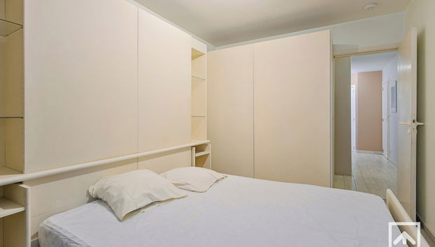 Seasight Apartment in Blankenberge - Foto 5, Habitación