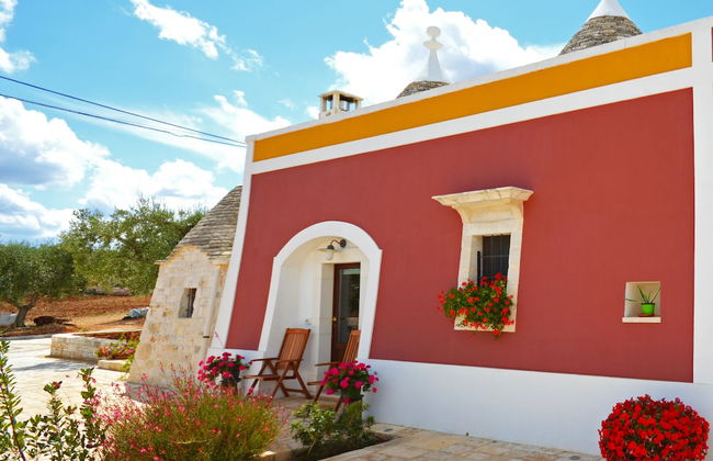 I Trulli Di Nonno Giovanni - Foto 49