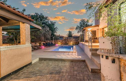 Villa Lelaina near Pula with private Pool and 3 km from the beach - Foto 15