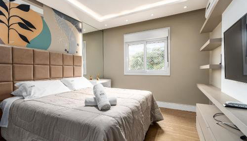 Apto Luxo Maria Antonia by Achei Gramado - Foto 1