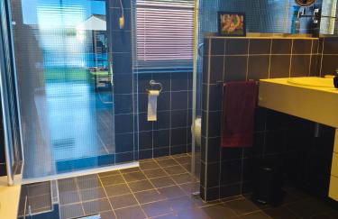 ღ Villa des Astres 850 m2 - Piscine, Sauna, Hammam, & Salle de Cinéma - Foto 22