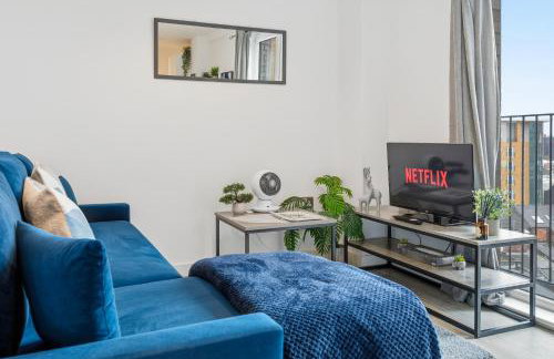 1BR City Apt Nr Arena,Attractions&Wifi - Foto 44