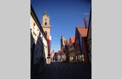 Gemütliche Altstadtwohnung in Dinkelsbühl - Foto 21