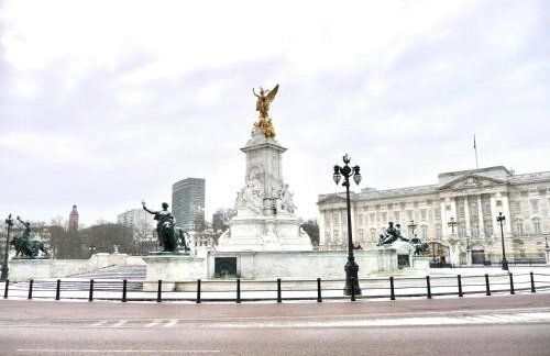 Charming Family Retreat 4BR Marylebone - Foto 61