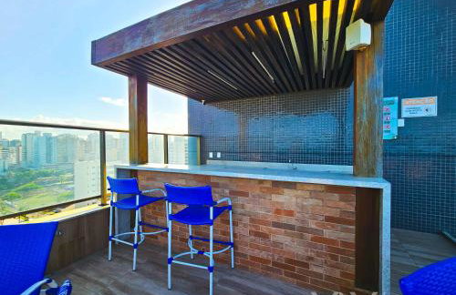 Residencial Smart Costa Azul by VLV Stays - Foto 12