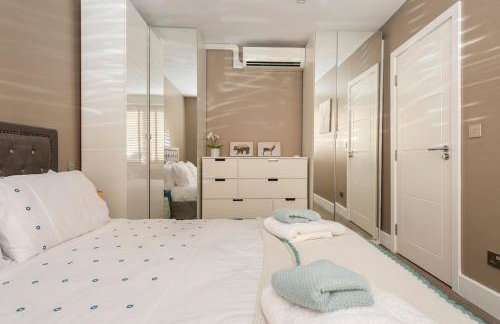 Luxury London Garden Flat - Foto 11