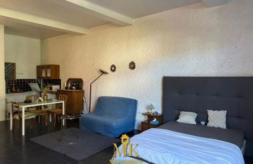 Studio Cosy & Authentique - Centre Ligny - Foto 17