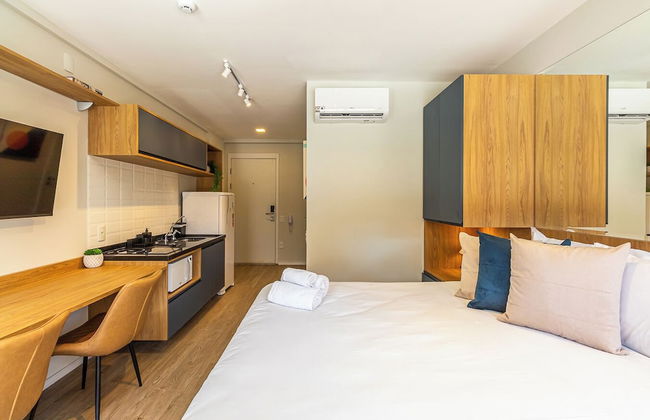 360 Mirante Vila Madalena - Foto 18