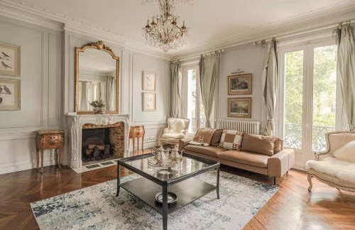 AC 3bds Apt with arc de triomphe view & terrace - Photo 38