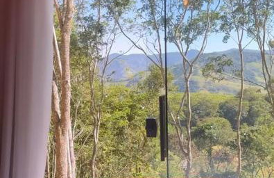 Cabana do Mato com ofurô e cesta para café da manhã - Foto 9