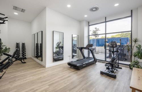 Malaga Skyline 6 Pool & Parking Free - Photo 23