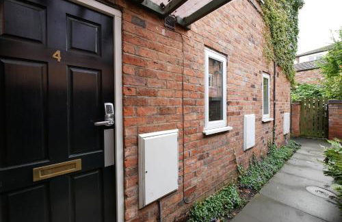 Crewe Short Lets 4 Victoria Court, Crewe - Photo 13