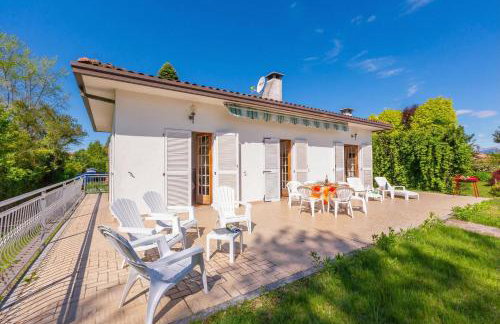 Villa Martine Au Bord Du Lac - Happy Rentals - Foto 2
