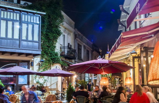 Tbilisi Pub Crawl - Foto 1