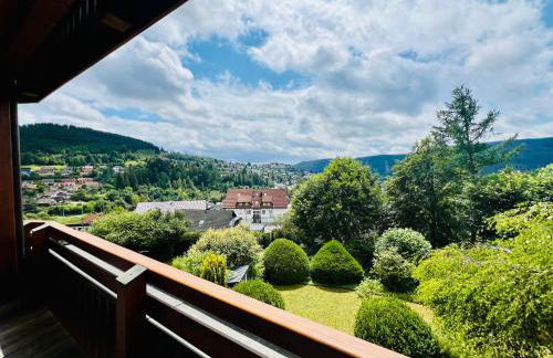 Panoramablick mit Privatparkplatz, 2 Balkone und 1,5 Bäder - Foto 14