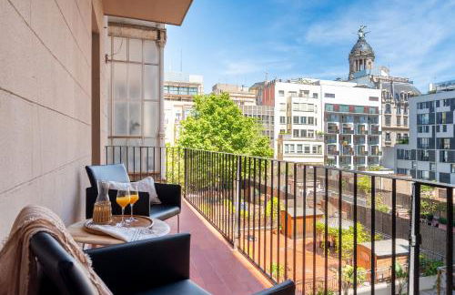 Aspasios Rambla Catalunya Apartments - Foto 104