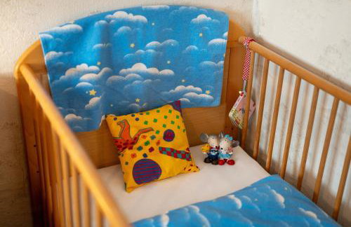 Ferienwohnung Berghansenhof - Foto 12