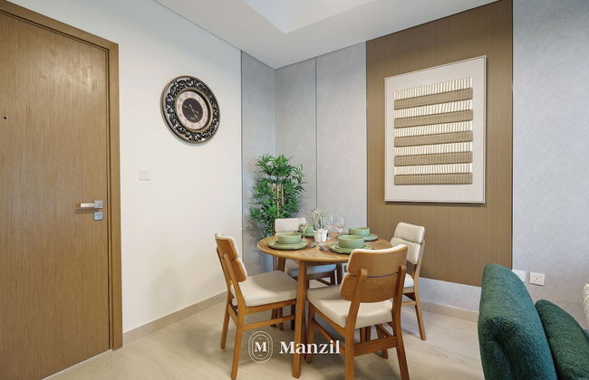 1BR Apt Near Downtown with Skyline Views - Foto 13