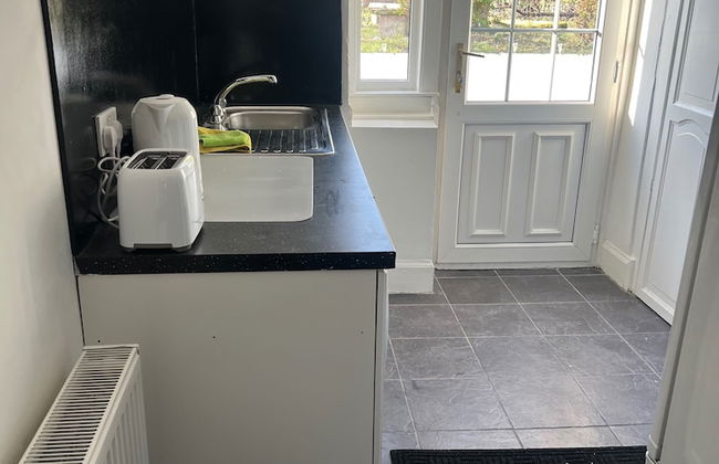 Cozy Gogarstone Cottage in Newbridge - Foto 7