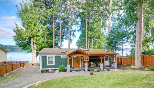 Port Ludlow Getaway on Hood Canal Near Hiking - Foto 3