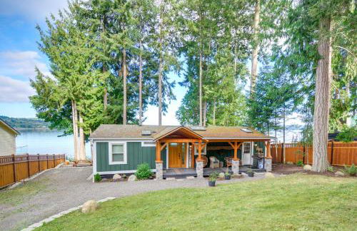 Port Ludlow Getaway on Hood Canal Near Hiking - Foto 3