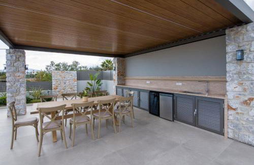 Imperium Luxury Villas-Sauna, Jacuzzi, Heated Pool & Gym-Chania - Photo 72