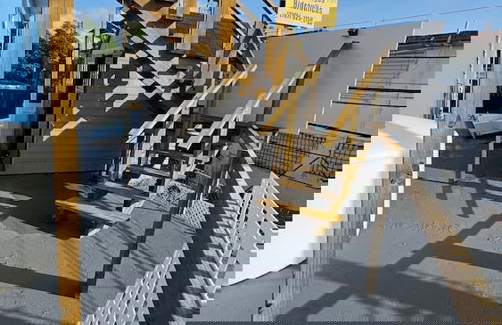 Cozy and Modern Apartment Black & White With Jacuzzi on Terrace - Photo 55