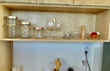 Flat moderno, completo e acolhedor ideal para sua estadia em São João del-Rei! - Foto 9