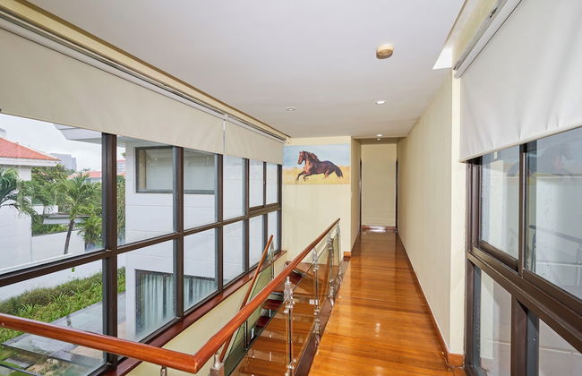 Ocean Luxury Villas Danang - Foto 43