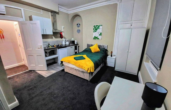 Easy Living Nottingham - Burns Street - Foto 47