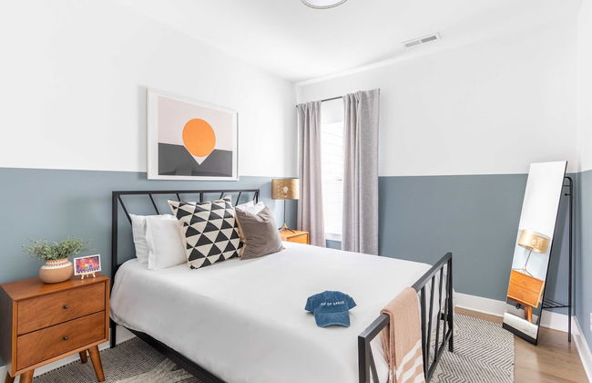 Bourbon By Avantstayspacious Modern Home 5mins From Downtown Nashville - Foto 2