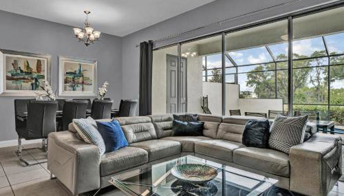 Captivating Captiva - Heated Pool Near Disney - Foto 5