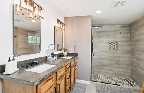 The Gated Modern Home Near NRG and Medical Center - Foto 13