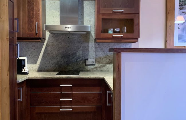 2 Bedroom Duplex Apartment in La Molina - Photo 8