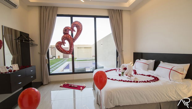 Aspar Resorts - Foto 4, Habitación