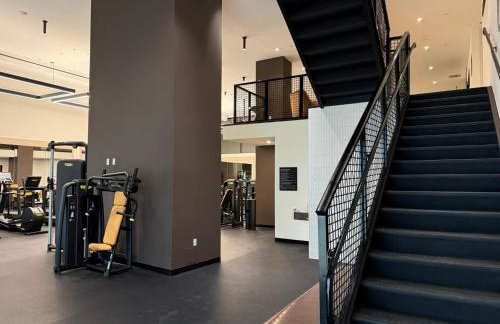 Downtown Miami 1BR Walk to Bayside Kaseya Gym Pool - Foto 48